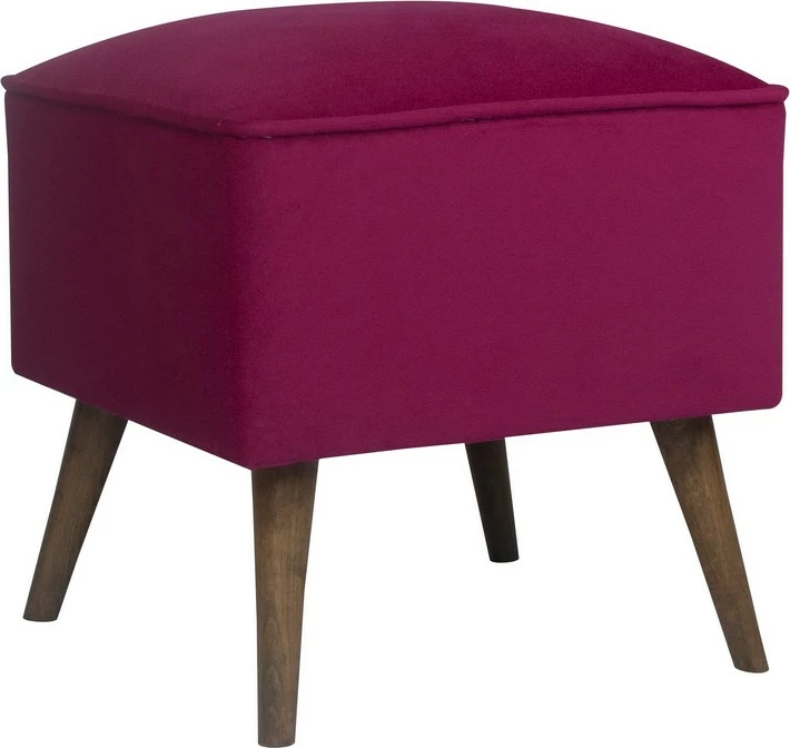 Puf Atelier del Sofa, ngjyrë vjollcë, New Bern
