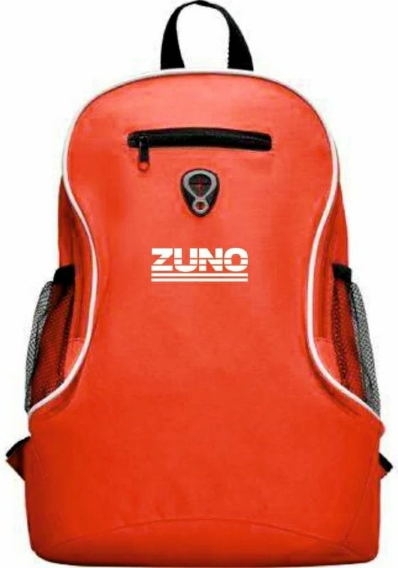 Çantë shpine Zuno për djem, e vogël, e kuqe