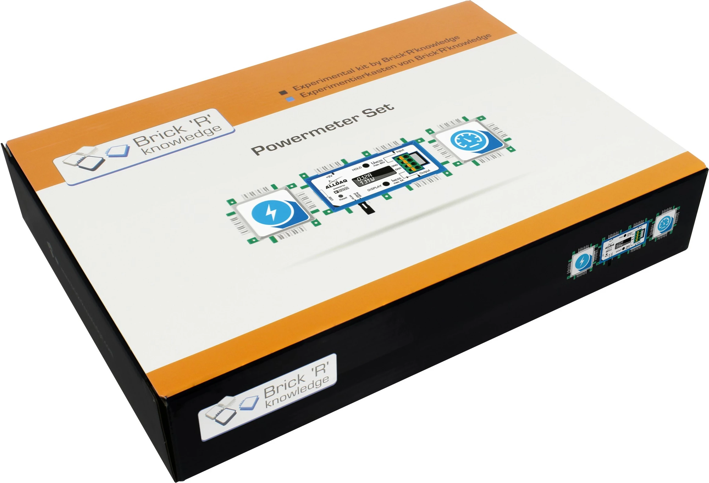 Set Powermeter ALLNET BrickRknowledge