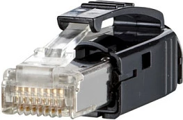 Konektor rrjeti METZ CONNECT 1401505012-E, RJ-45, Cat6a, i zi