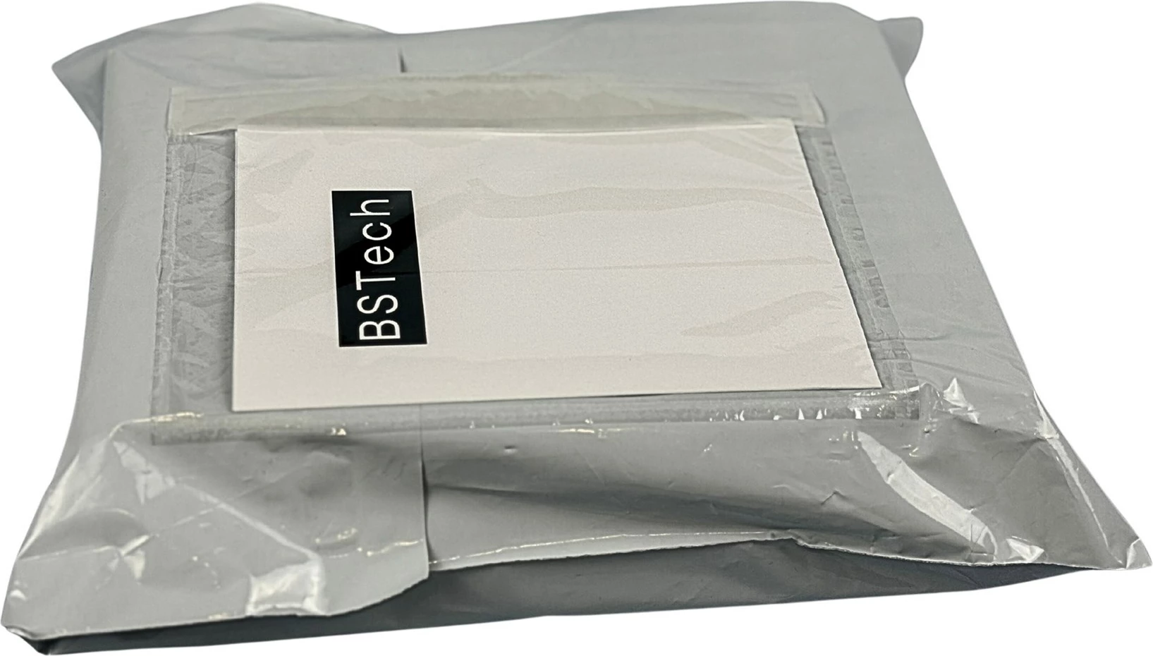 Zarf BESTPAK BSTech DL për kurier, 235x125 mm, 1000 copë, Transparent