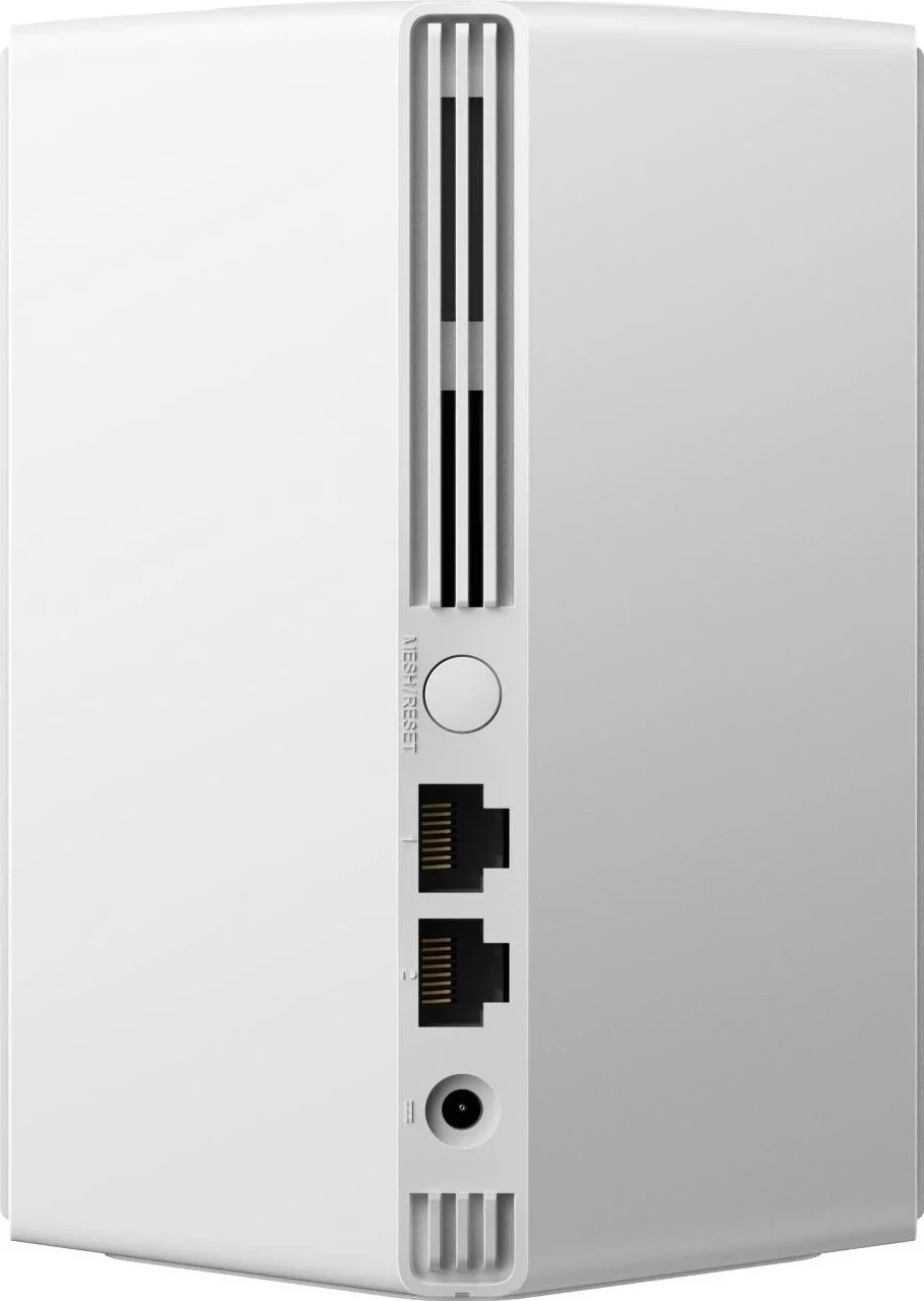 Ruter mesh Xiaomi AC1200, Wi‑Fi 802.11ac, 2 porta, 1-pack, i bardhë