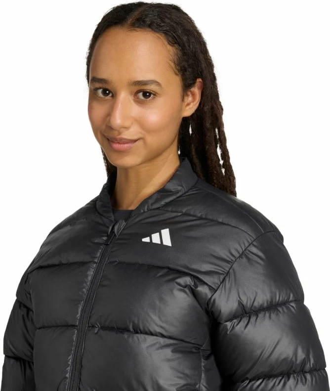 Jakne për femra adidas, e zezë [Madhësia: XL]