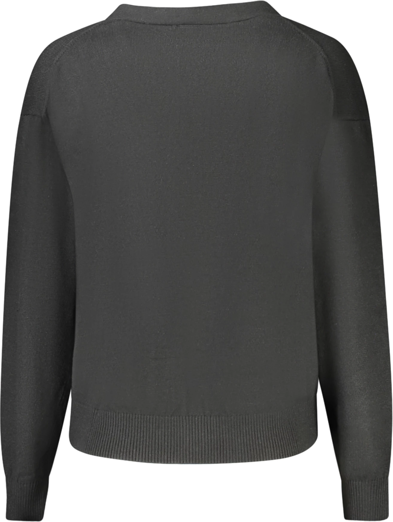 Kardigan femra GUESS JEANS, i zi