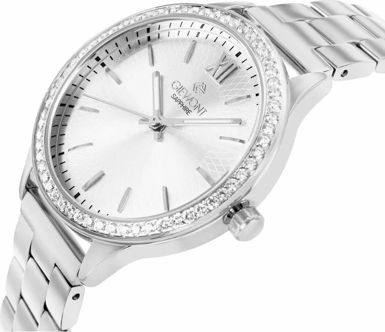 Orë dore femrash Giewont GW1140-B1, argjend