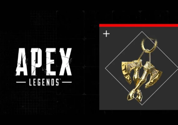 Apex Legends - Viking Arms Weapon Charm DLC EN Global