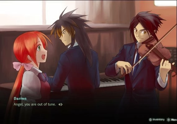 Edepth Angel: Pinocchio's Murder EN Global