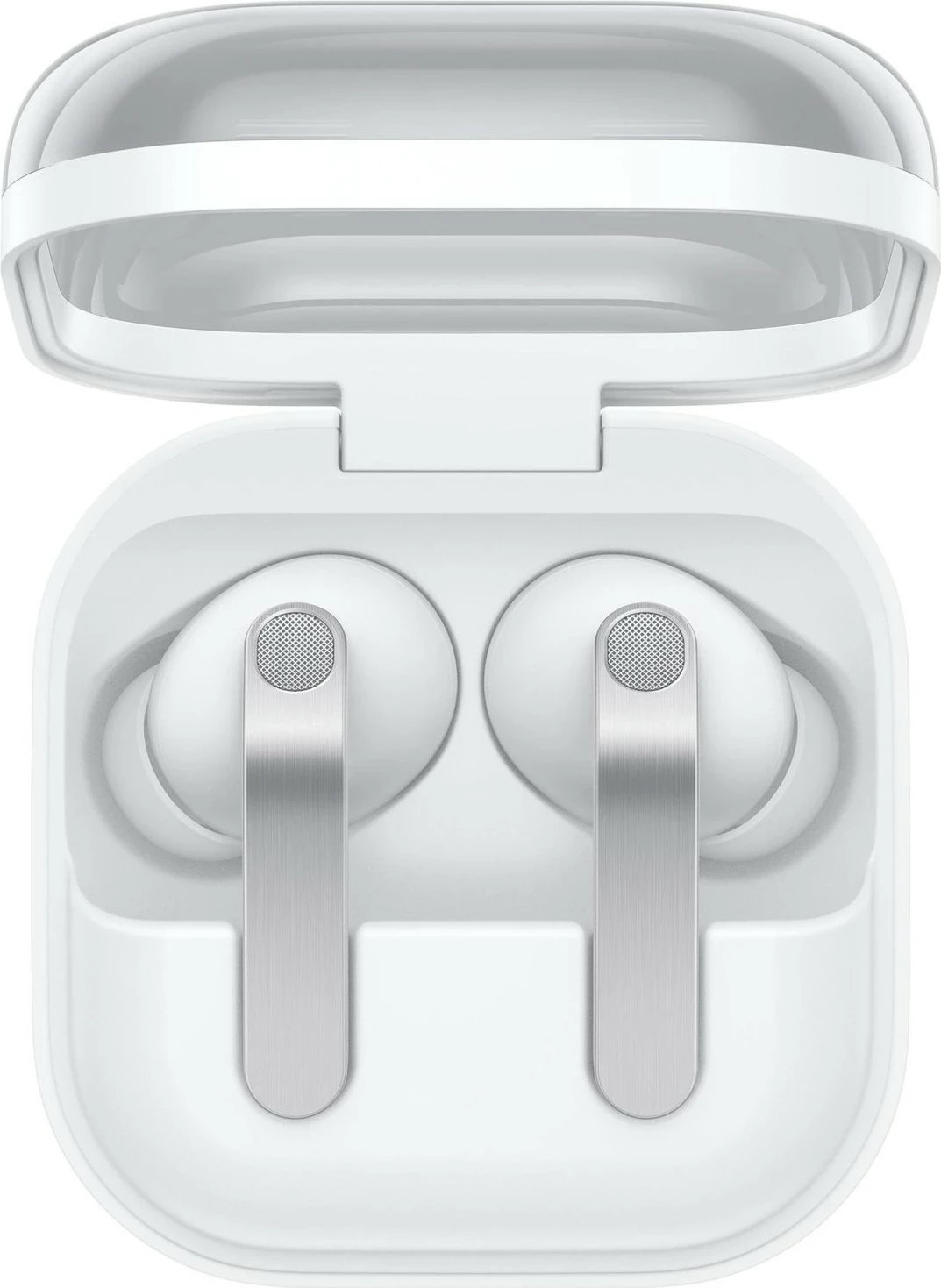 Kufje Samsung Galaxy Buds 4 Pro, True Wireless, ANC, IP54, të bardha