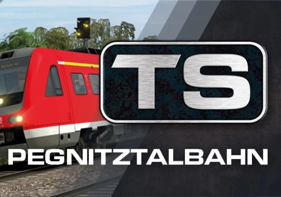 Train Simulator: Pegnitztalbahn: Nürnberg - Bayreuth Route DLC EN Global