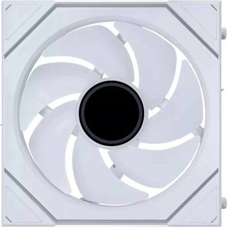 Ventilator PC Lian Li UNI FAN SL-INF120 ARGB Wireless 120mm PWM (12SLIN1W3W), set 3 copë, i bardhë