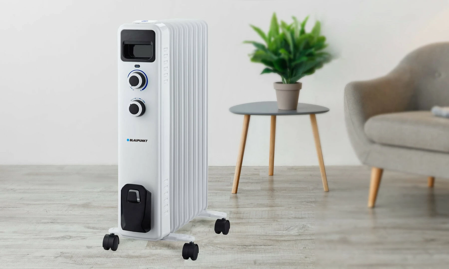 Blaupunkt Radiator me vaj HOR401