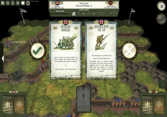 Commands & Colors: The Great War EN Global