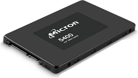 Disk SSD Micron 5400 Max, 2.5", 960GB