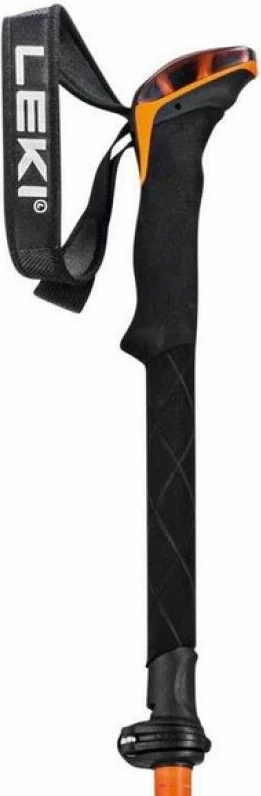 Shkopinj për ski touring dhe trekking Yakimasport, portokalli