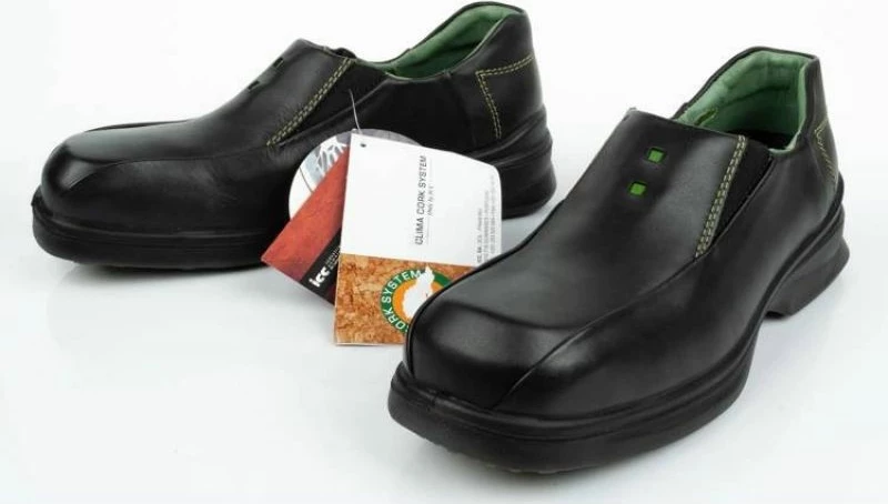 Këpucë pune Lavoro, unisex, të zeza [Madhësia: 36]