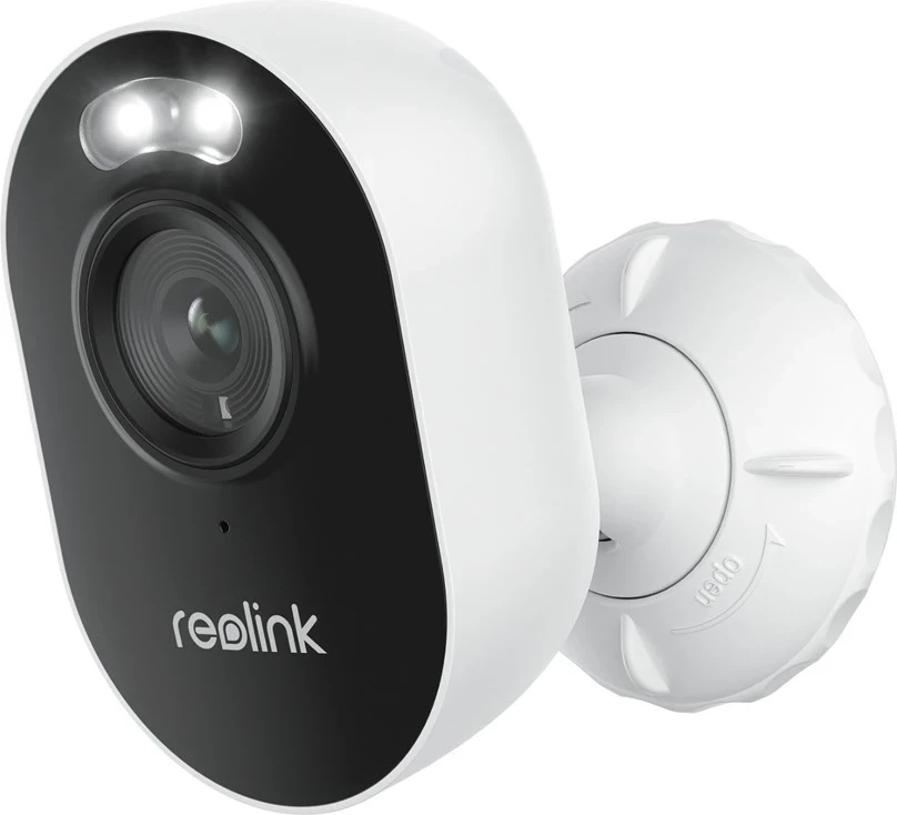 Kamerë IP Reolink LUMUS Series E430, e bardhë