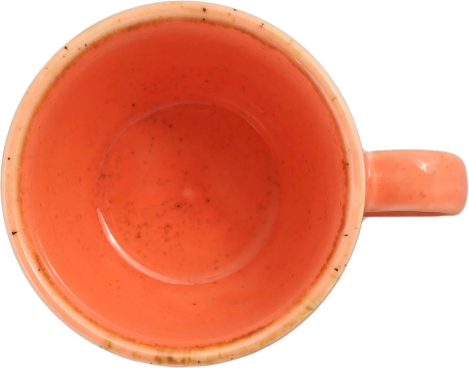 Filxhan espresso Porland Seasons Amber 312109 80 ml, set 6 copë, portokalli