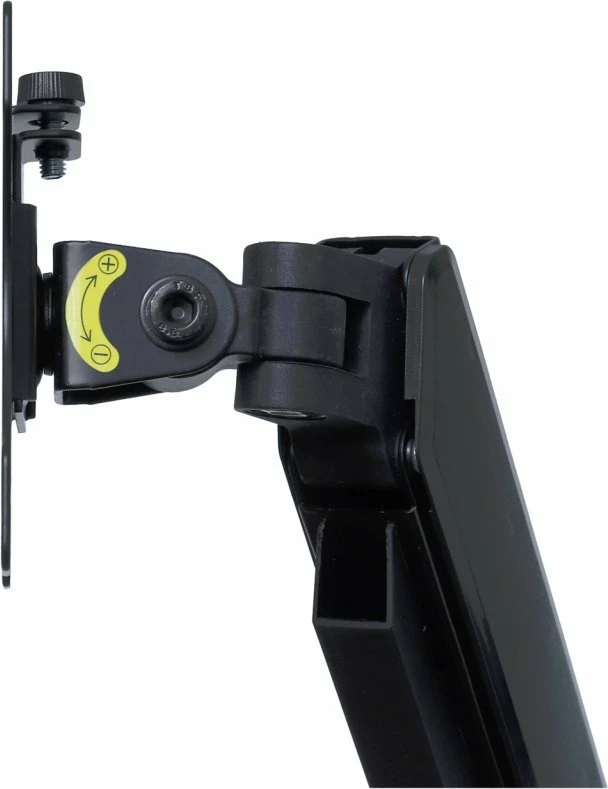 Mbajtës tavoline për dy monitorë Art UM-116 13"-27" e zezë