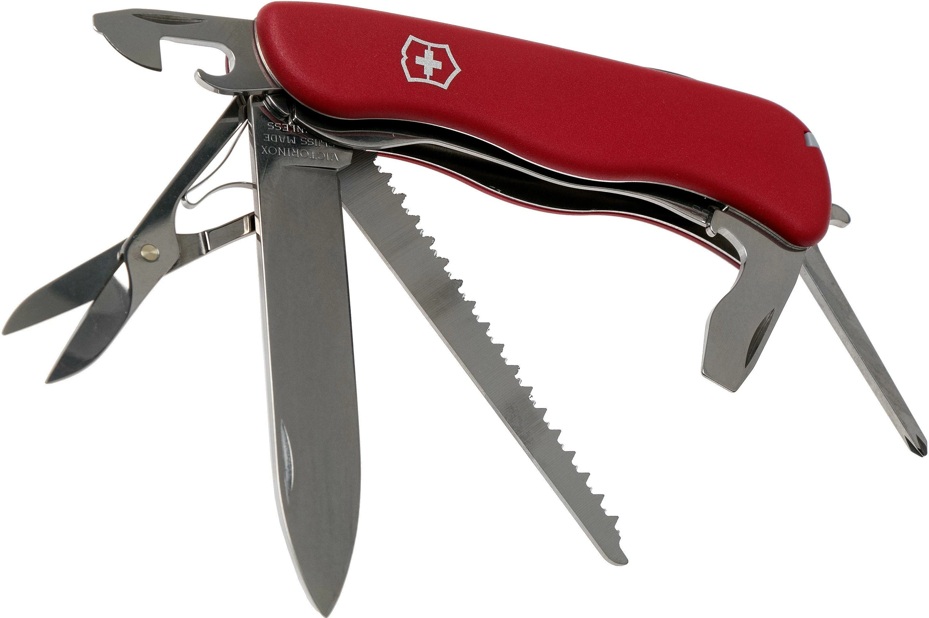 "Outrider" Victorinox, e kuqe