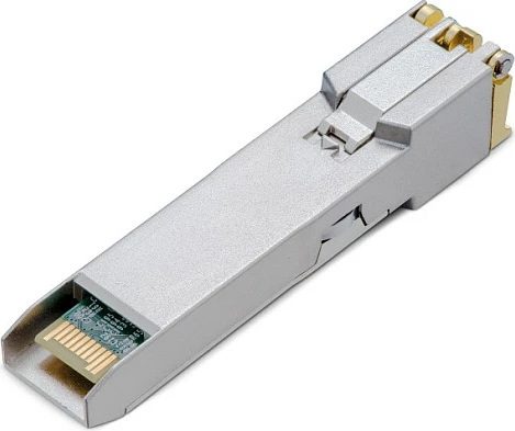 Modul SFP+ TP-Link 10G BASE-T RJ45, 10300 Mbit/s, Argjendtë