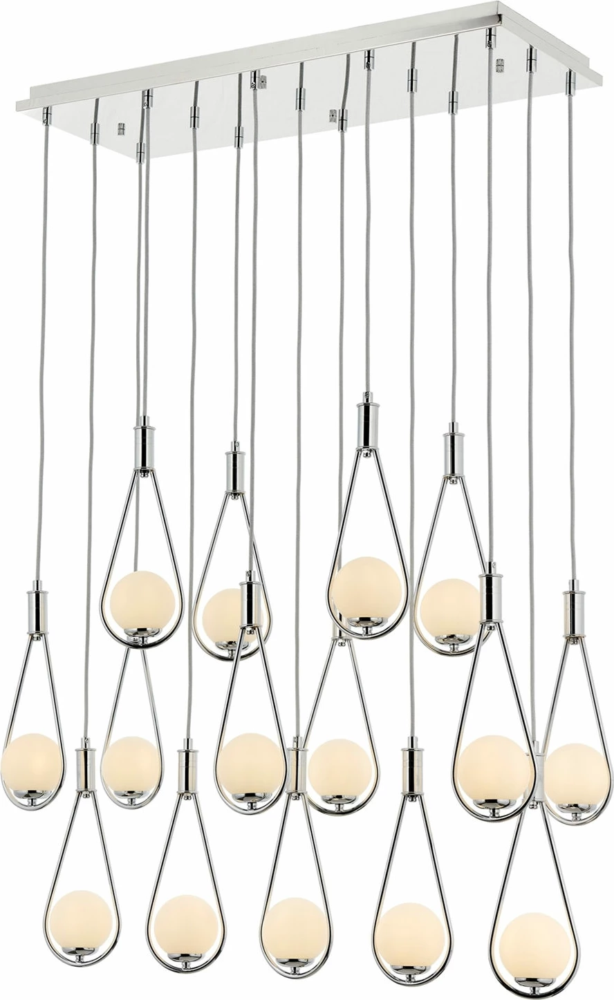 Llambadar Opviq, krom, AV-4316-K30X85