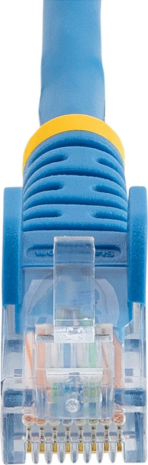 Kabllo rrjeti StarTech 45PAT3MBL Cat5e 3m RJ45, PoE, UTP, e kaltër