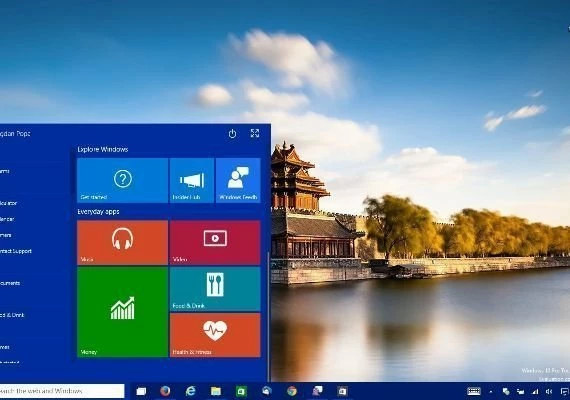 Windows 10 Professional 5 PC EN Global