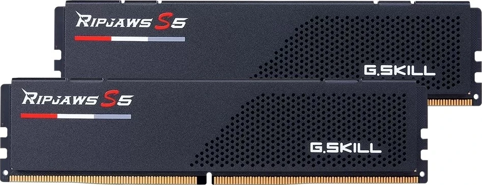 RAM Memorje G.SKILL Ripjaws S5 F5-6000J3636F32GX2-RS5K, 64 GB DDR5 6000 MHz