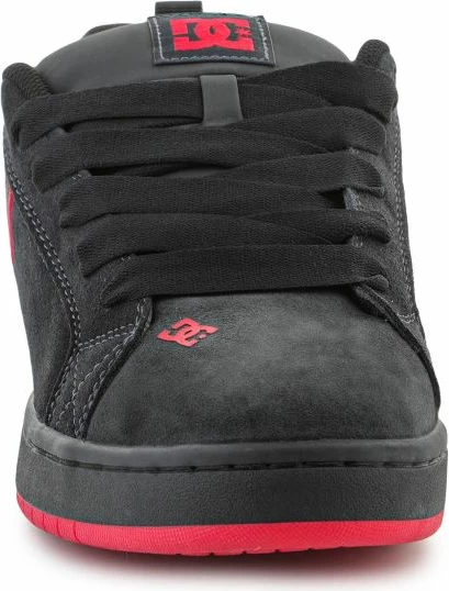 Atlete skate për meshkuj DC Shoes, të kuqe