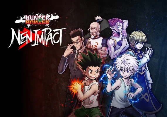 Hunter x Hunter: Nen x Impact EN/DE/FR/IT/JA/ZH/ES/ZH Global
