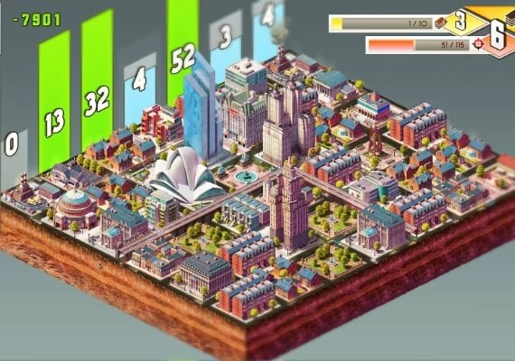Concrete Jungle EN/DE/FR/RU/ES Global