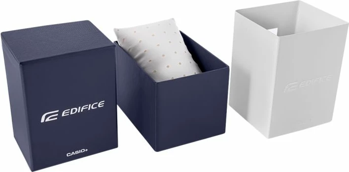 Orë dore për meshkuj Casio, argjend