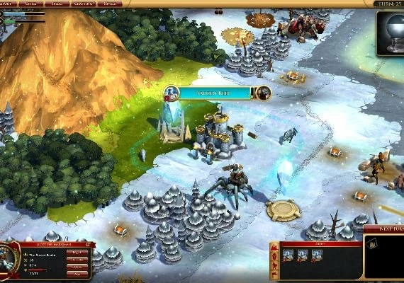 Sorcerer King Rivals EN Global