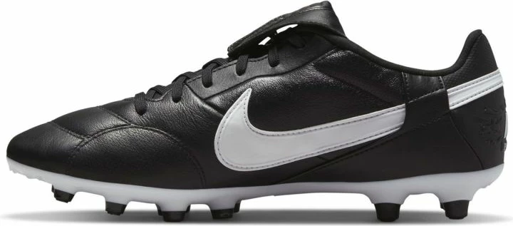 Atlete futbolli për meshkuj Nike, të zeza