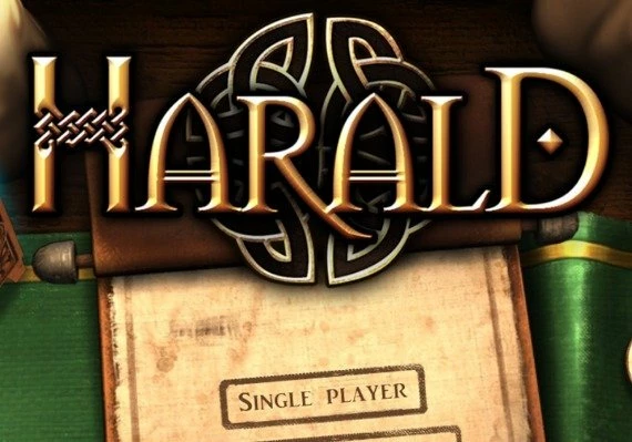 Harald: A Game of Influence EN/DE/FR/IT/ES Global