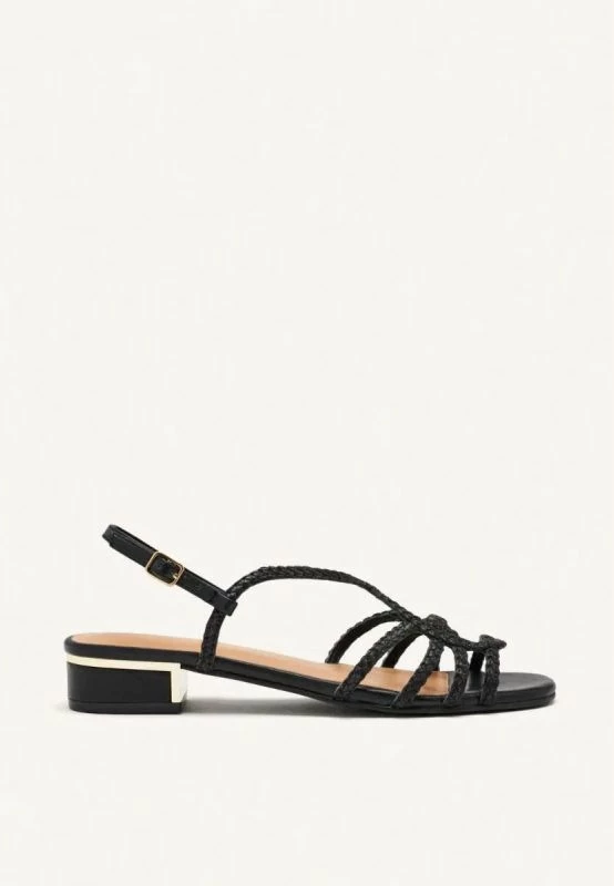 Këpucë femra Gioseppo, të zeza