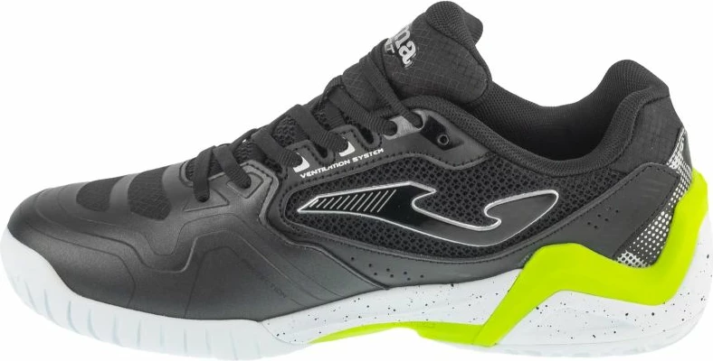 Trenerka për meshkuj Joma Set TSETW2501AC, e zezë [Madhësia: 45]