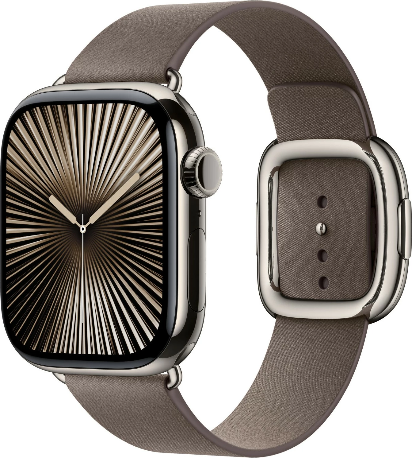 Rrip Apple 42mm Dark Taupe Modern Buckle, i madh