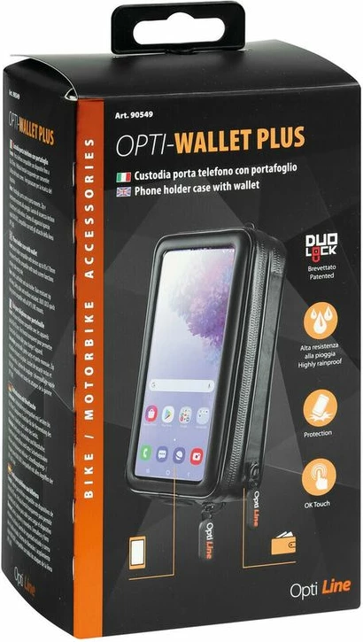 Case-kulete Telefoni Opti