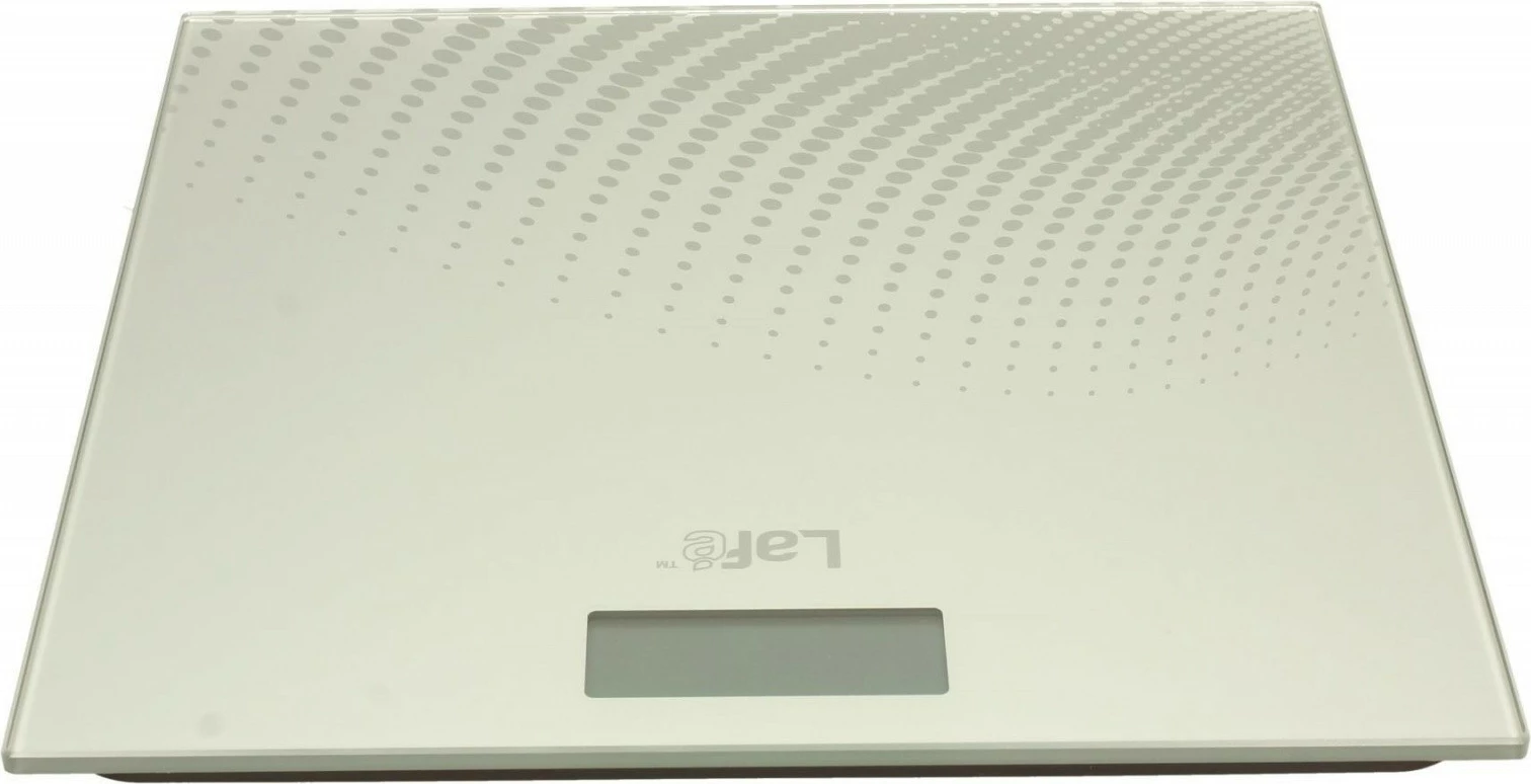 Peshore banjo Lafe WLS001.1, xham dekorativ, e bardhë