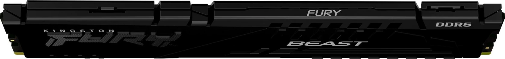 RAM Memorje Kingston FURY Beast 128GB 5600MT/s DDR5 CL40 DIMM (Kit prej 4) e zezë
