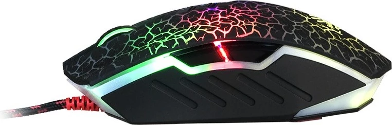 Mausi A4Tech Bloody Blazing A70, USB Type-A, Optik, 6200 DPI