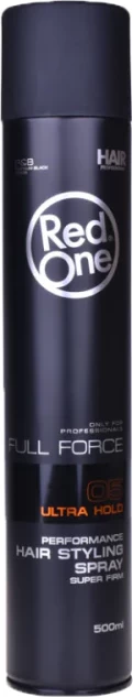 Sprej flokësh RedOne Full Force 05, 500ml