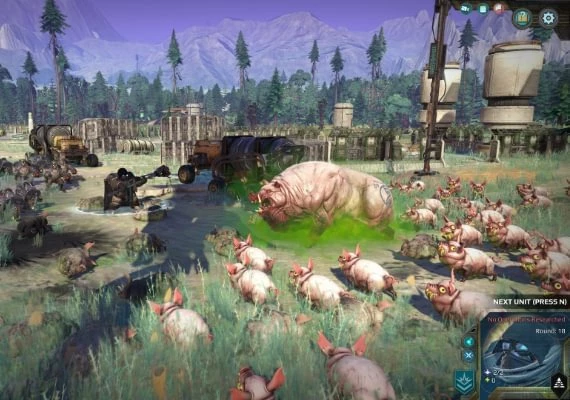 Age of Wonders: Planetfall - Revelations DLC EN/DE/FR/PL/JA/RU/ZH/ES Global