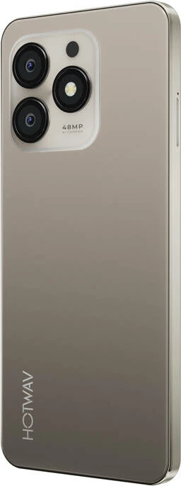 Celular HOTWAV Note 13 Max, 6.8", 6+10/256GB, Gold