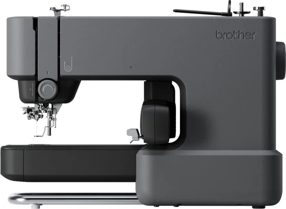 Makine qëndisje Brother PP1, elektronike, Bluetooth, gri