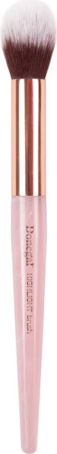 Brush për highlighter Donegal Mineral Pink për femra, 1 copë