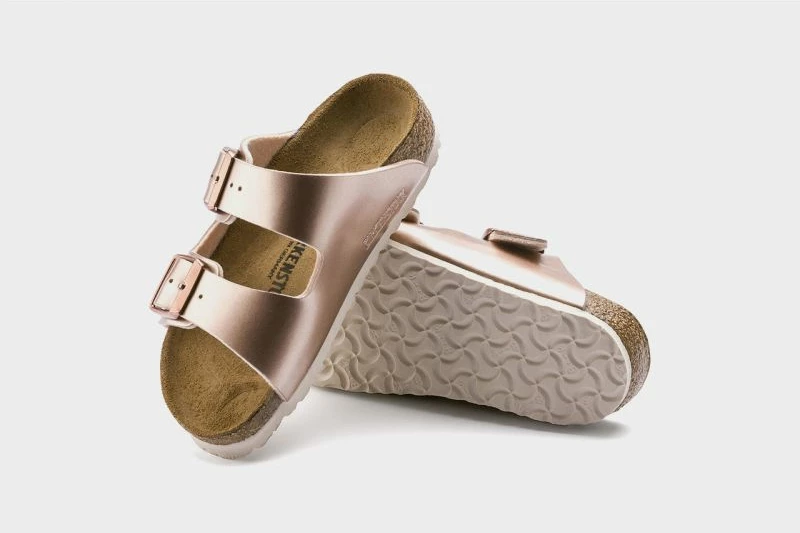 Sandale për fëmijë Birkenstock, rozë