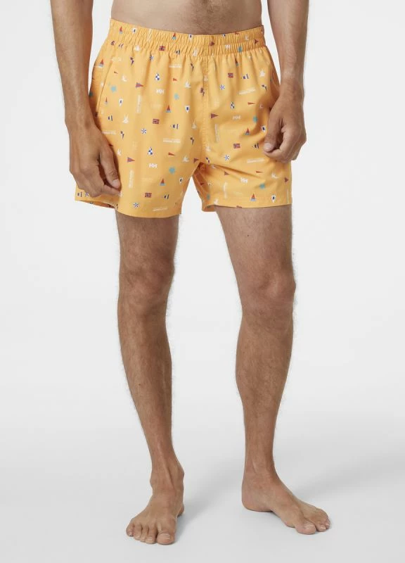 Shorce noti për meshkuj Helly Hansen, të kaltërta