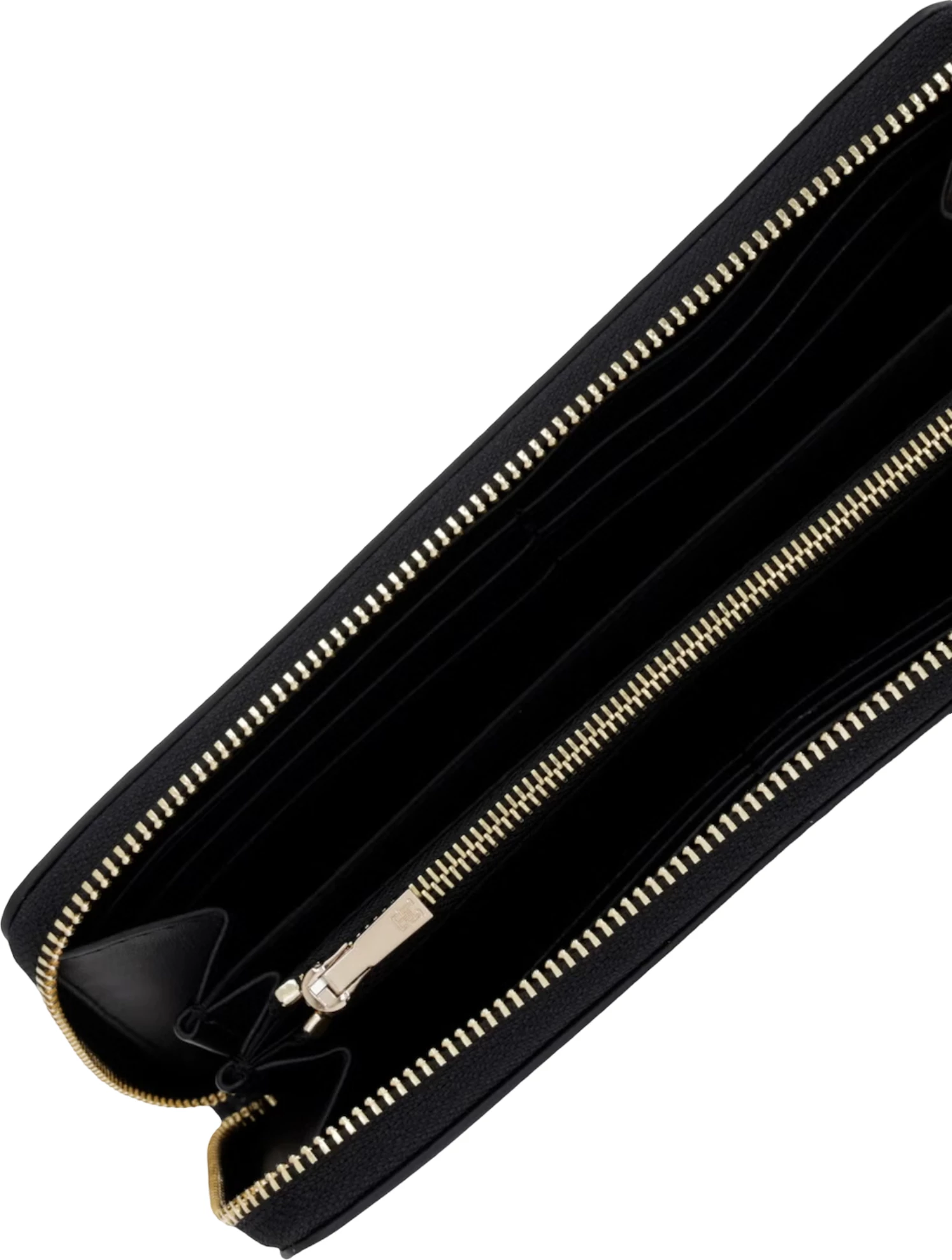 Portofol për femra Tommy Hilfiger TH ICON LRG ZA AW0AW18483, i zi